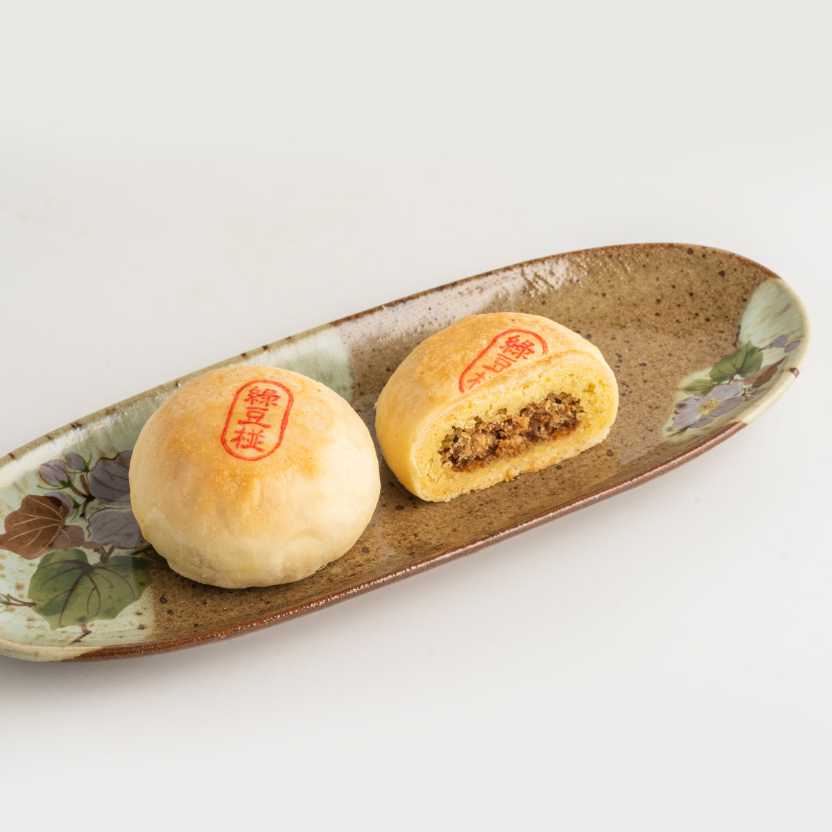 【台北犁記】綠豆椪