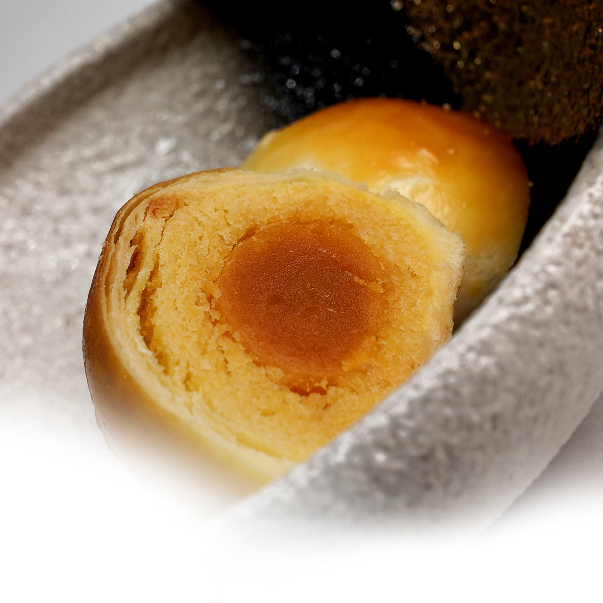 【台北犁記】綠豆蛋黃酥