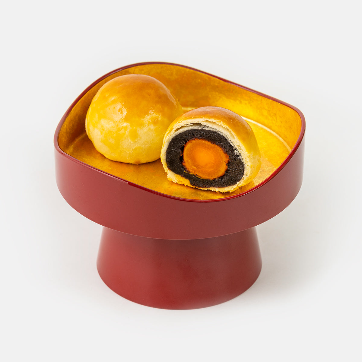 【台北犁記】棗泥蛋黃酥