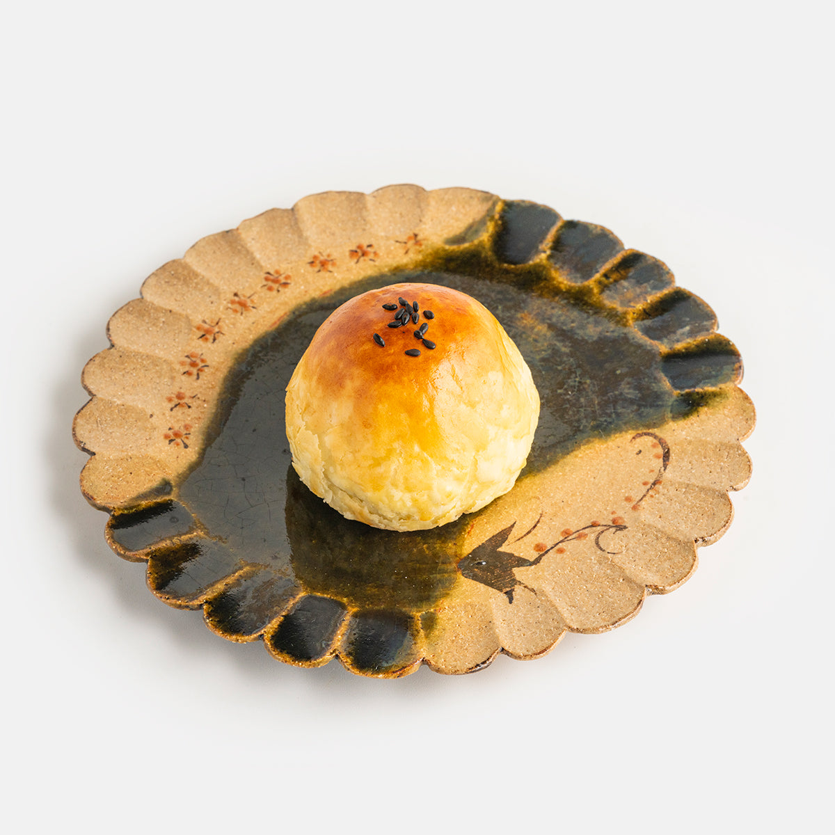 【台北犁記】酥皮紅豆蛋黃酥