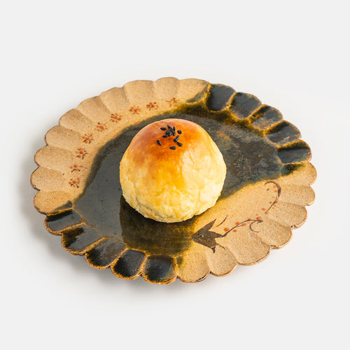 【台北犁記】酥皮紅豆蛋黃酥