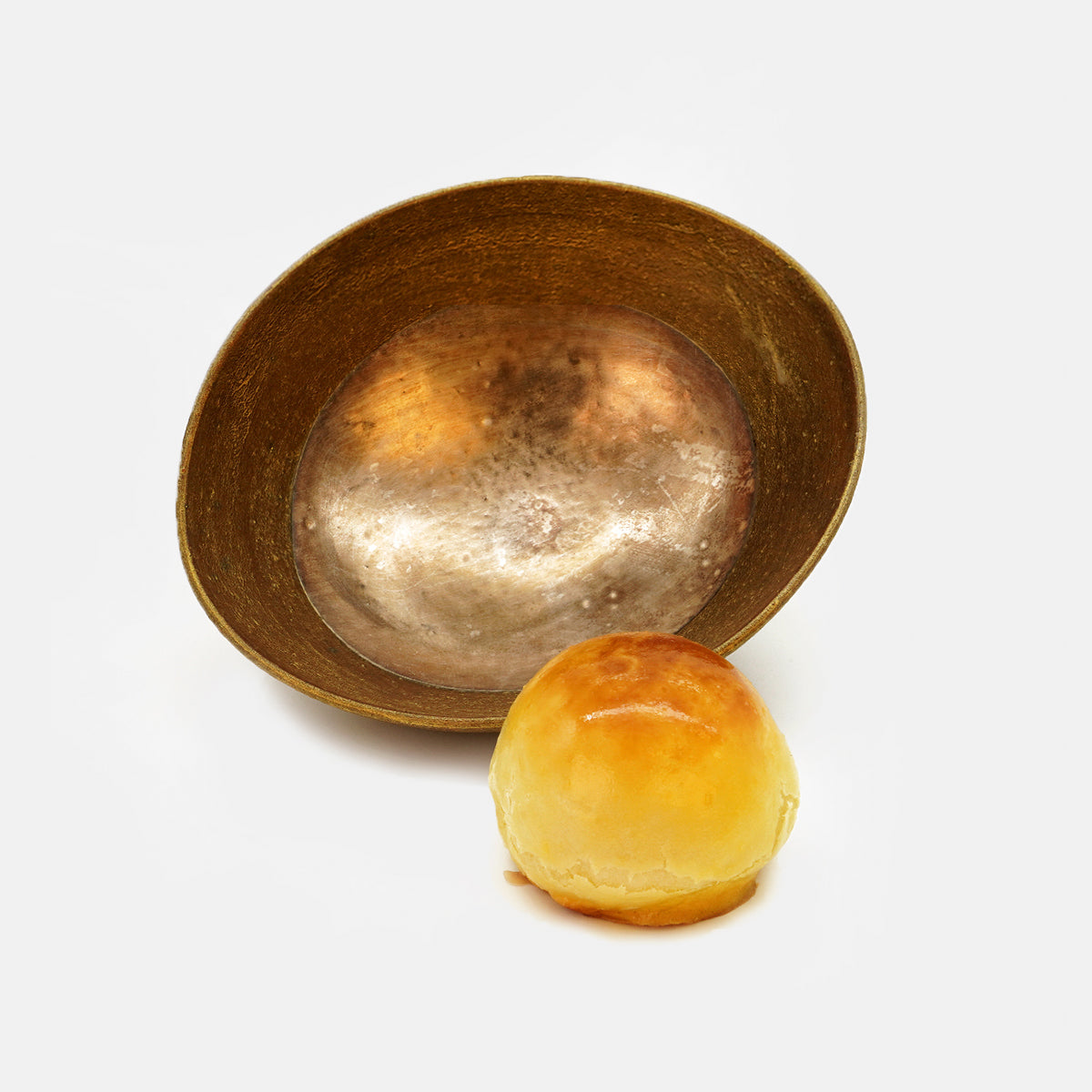 【台北犁記】綠豆蛋黃酥