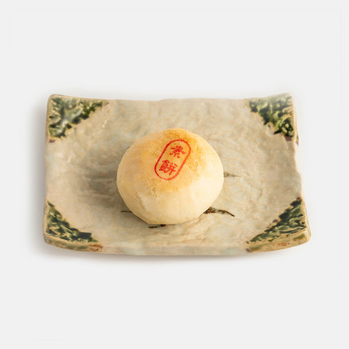 【台北犁記】香菇素餅