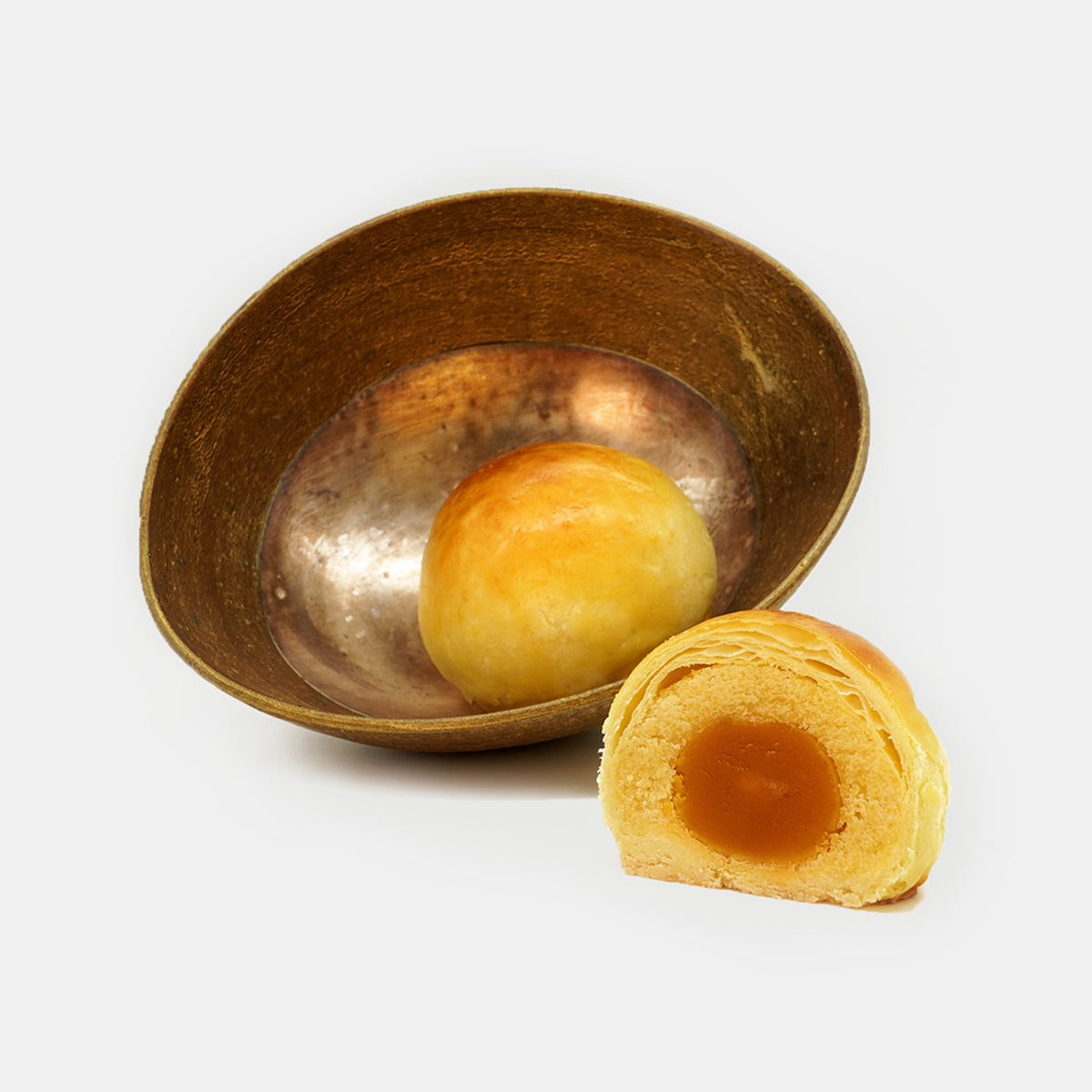 【台北犁記】綠豆蛋黃酥