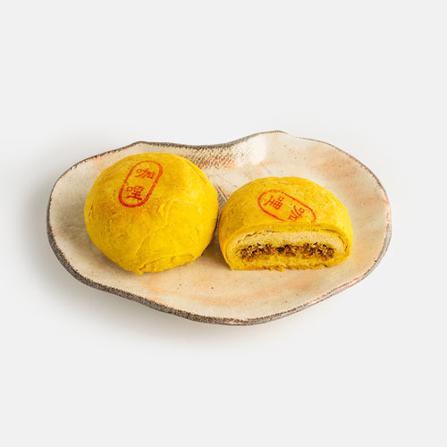 【台北犁記】咖哩綠豆椪