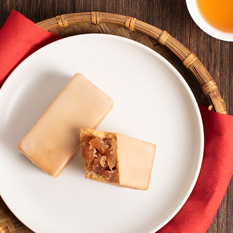 【微热山丘】凤梨酥