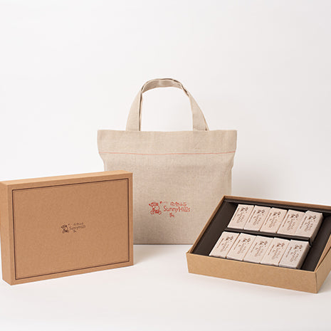 【微熱山丘】鳳梨酥蘋果酥禮盒