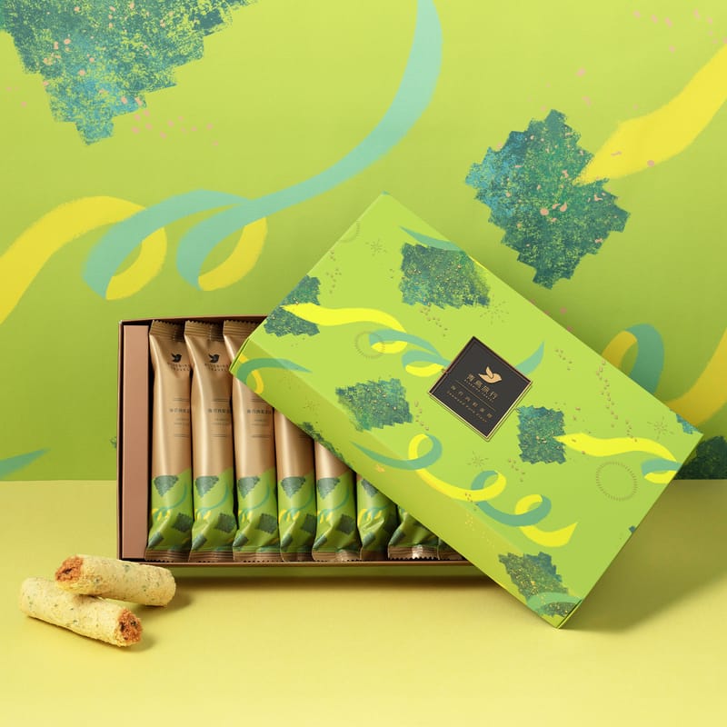 【青鳥旅行】海苔肉鬆蛋捲